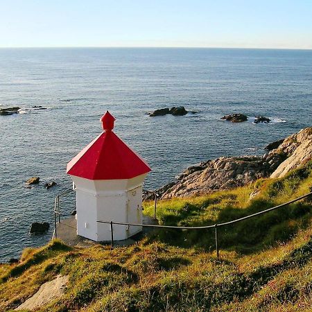 Holiday Home Sortland III Екстер'єр фото