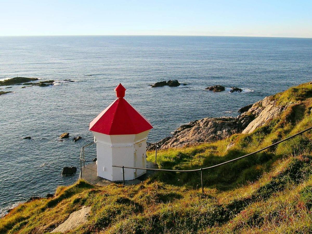 Holiday Home Sortland III Екстер'єр фото
