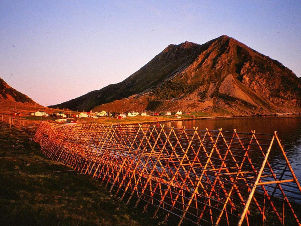 Holiday Home Sortland III Екстер'єр фото