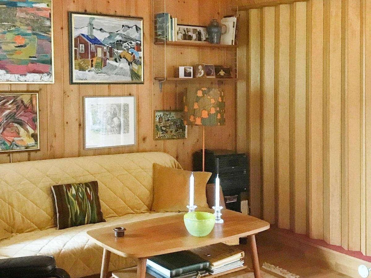 Holiday Home Sortland III Екстер'єр фото