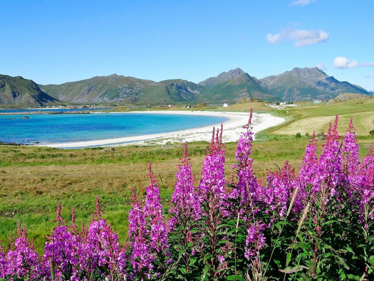 Holiday Home Sortland III Екстер'єр фото