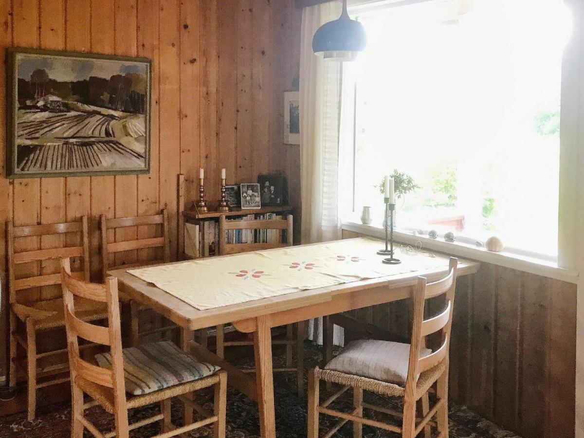 Holiday Home Sortland III Екстер'єр фото