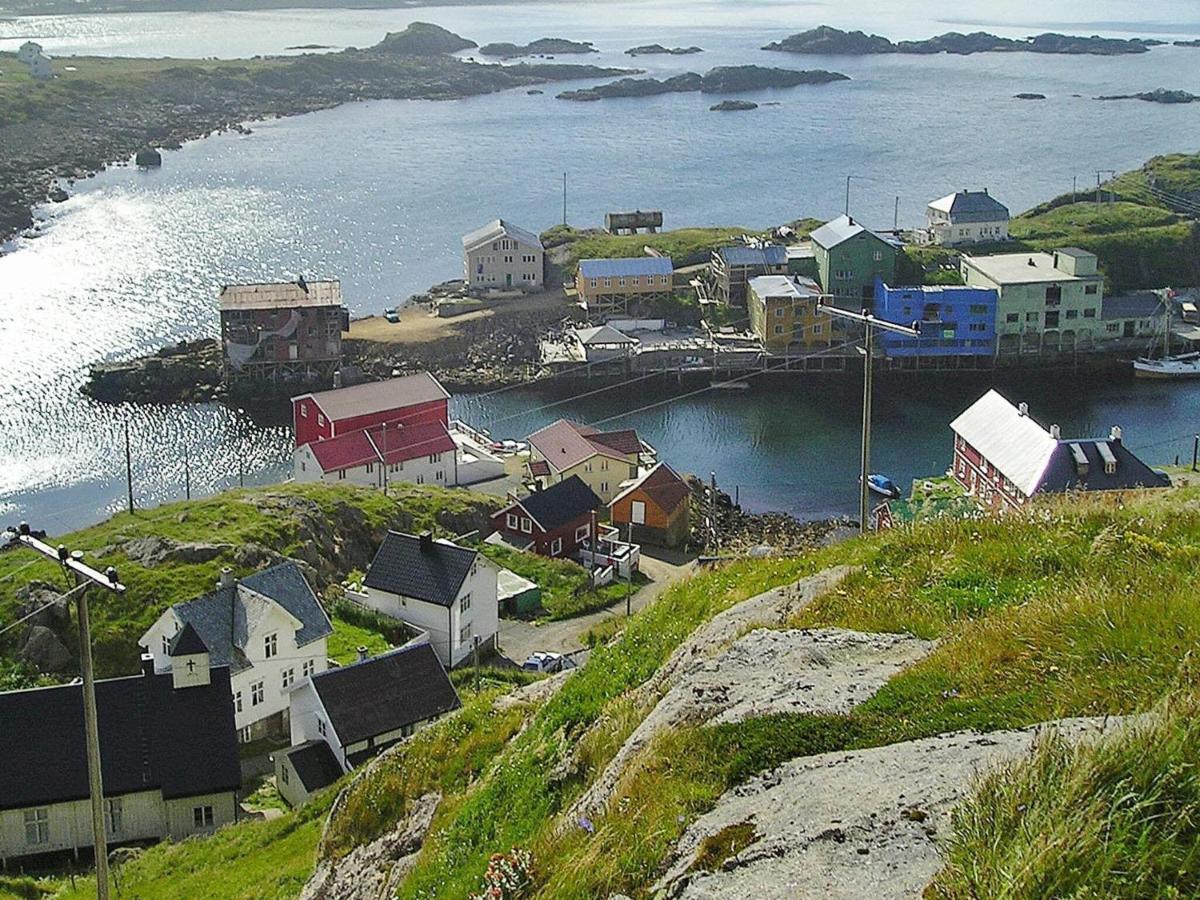 Holiday Home Sortland III Екстер'єр фото