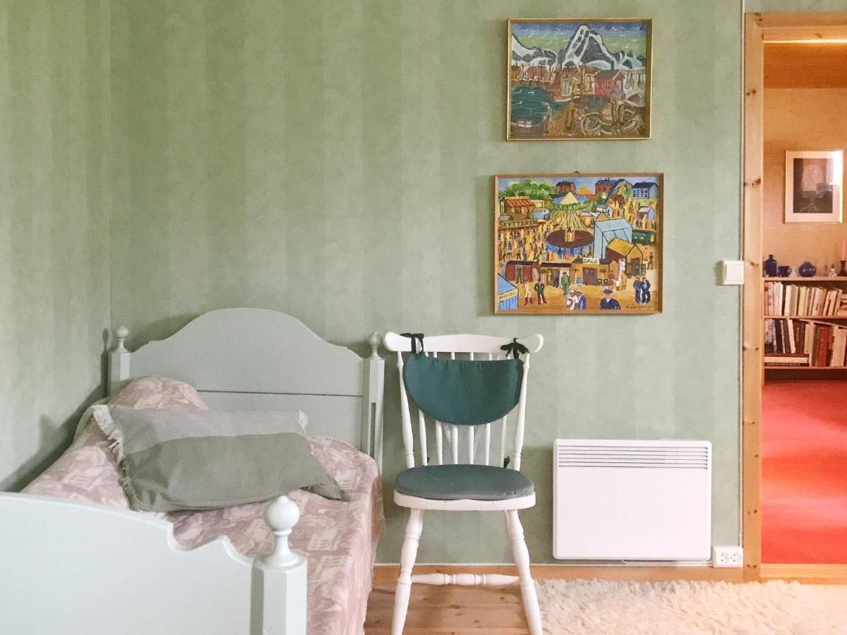 Holiday Home Sortland III Екстер'єр фото