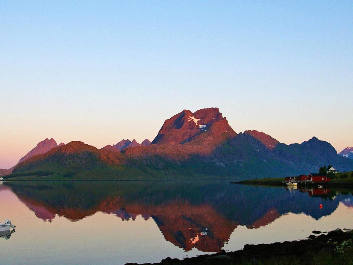 Holiday Home Sortland III Екстер'єр фото