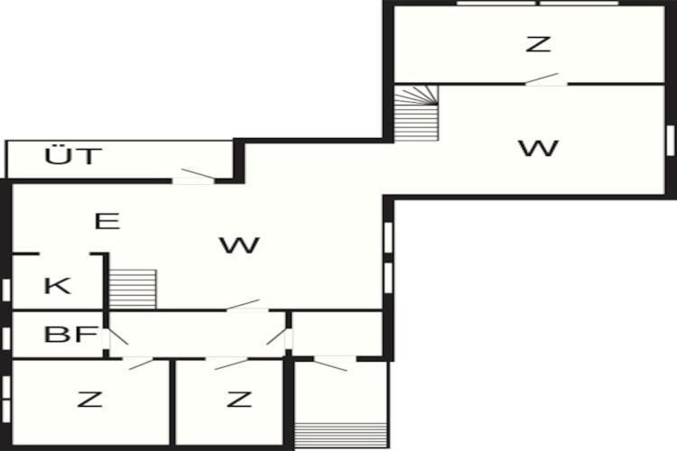 Holiday Home Sortland III Екстер'єр фото