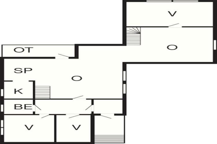 Holiday Home Sortland III Екстер'єр фото